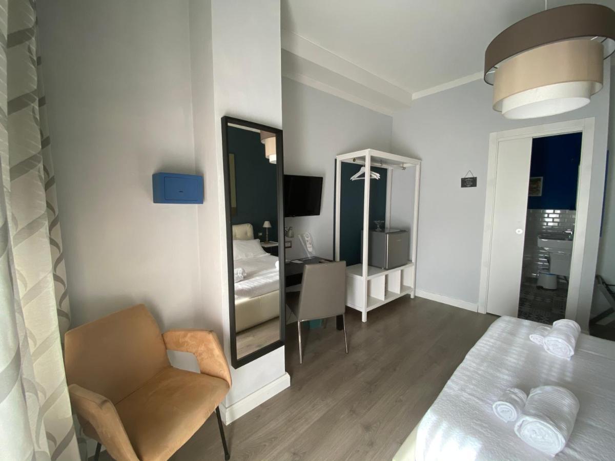 Corso Italia Rooms Милано Екстериор снимка