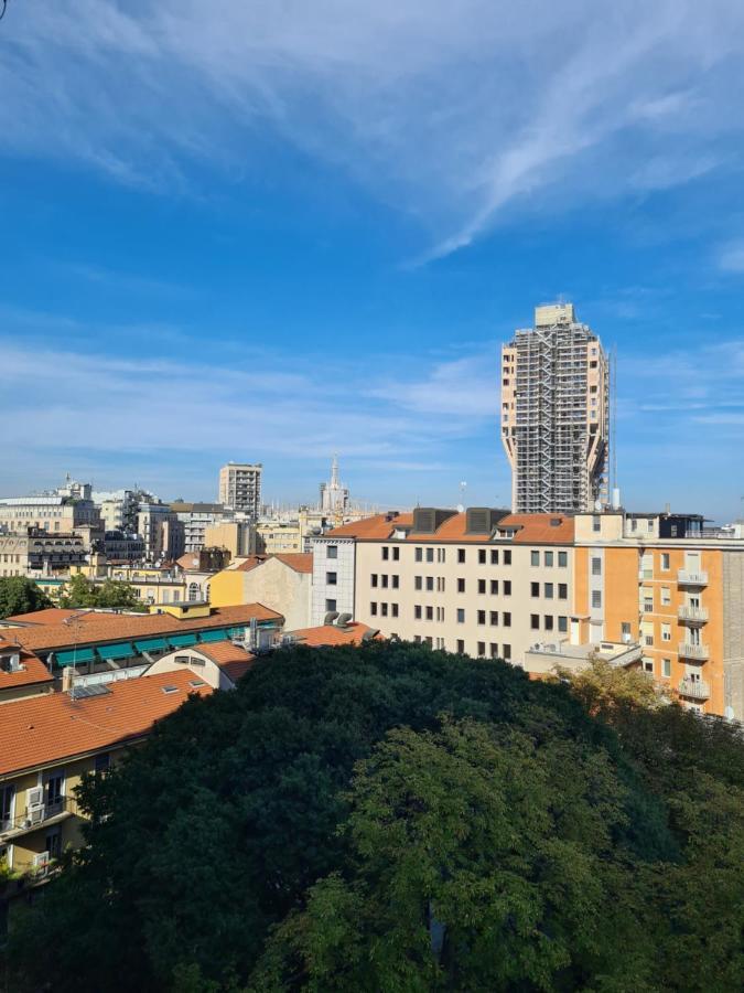 Corso Italia Rooms Милано Екстериор снимка