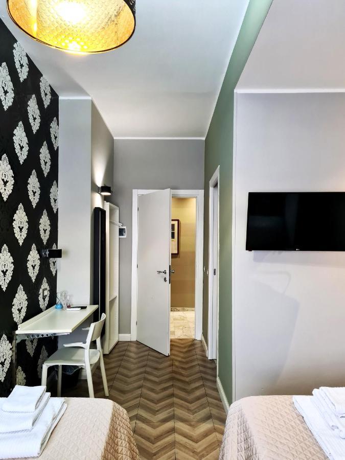 Corso Italia Rooms Милано Екстериор снимка